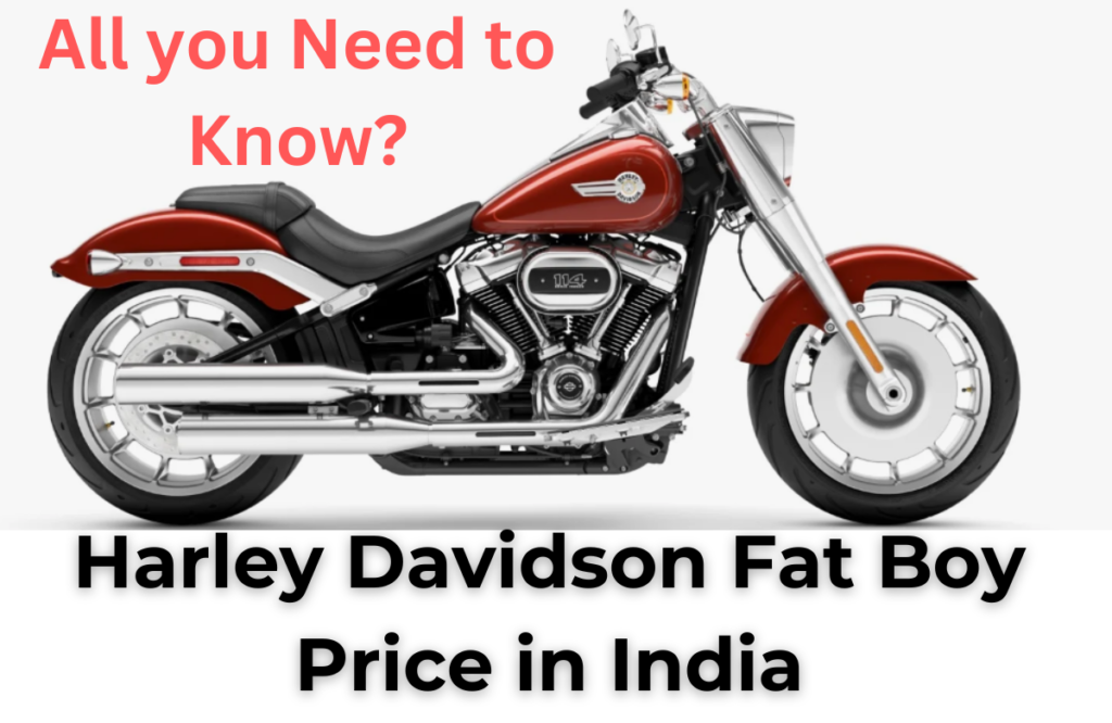 Harley Davidson Fat Boy